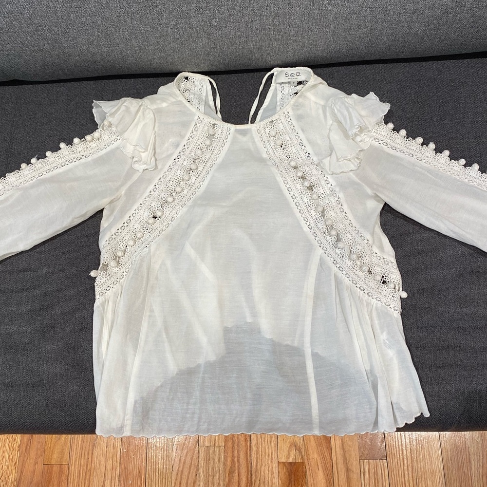 SEA blouse